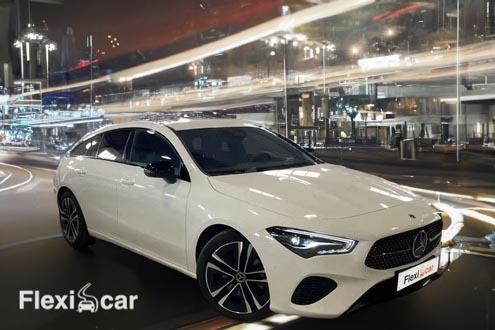 Mercedes CLA 220