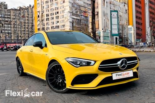 Mercedes CLA AMG barato