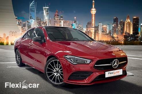 Mercedes CLA AMG de segunda mano barato