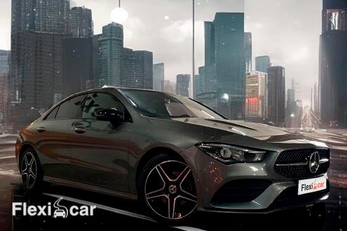 Mercedes CLA AMG de segunda mano