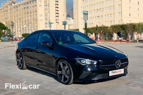 Mercedes CLA AMG
