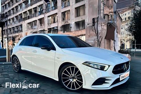 Mercedes Clase A en Barcelona de ocasi&oacute;n