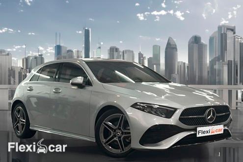 Mercedes Clase A en Barcelona de segunda mano barato