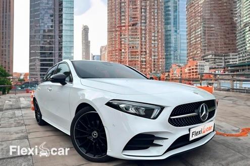Mercedes Clase A en Barcelona de segunda mano