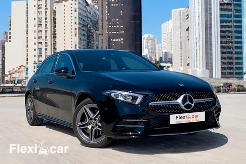 Mercedes Clase A en Barcelona