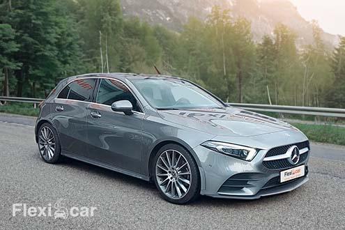Mercedes Clase A de segunda mano