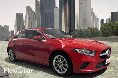 Mercedes Clase A en Madrid barato