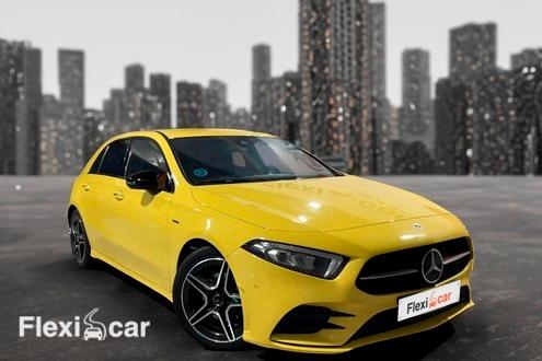 Mercedes Clase A en Madrid de ocasi&oacute;n barato
