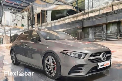 Mercedes Clase A en Madrid de ocasi&oacute;n