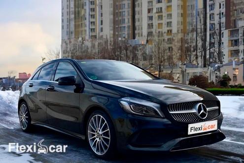 Mercedes Clase A en Madrid de segunda mano barato