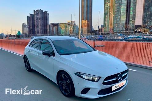 Mercedes Clase A en Madrid