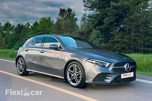Mercedes Clase A seminuevos