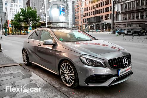 Mercedes Clase A en Valencia barato