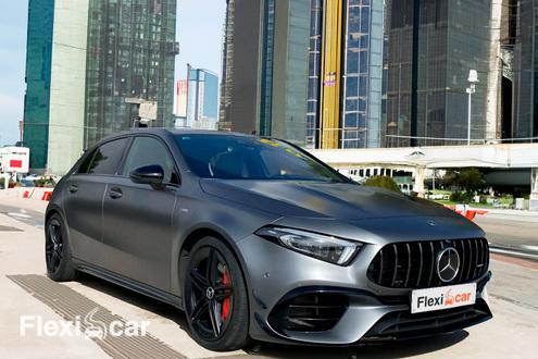Mercedes Clase A en Valencia de segunda mano barato