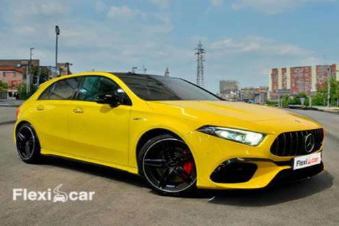 Mercedes Clase A en Valencia de segunda mano