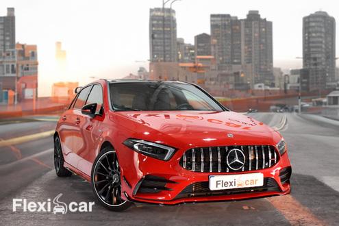 Mercedes Clase A en Valencia