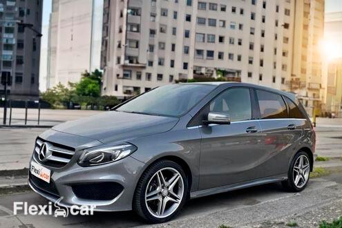 Mercedes Clase B 180 CDI barato