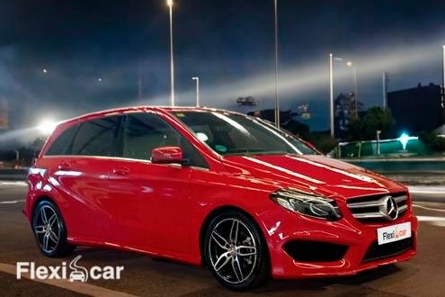 Mercedes Clase B 180 CDI de ocasi&oacute;n