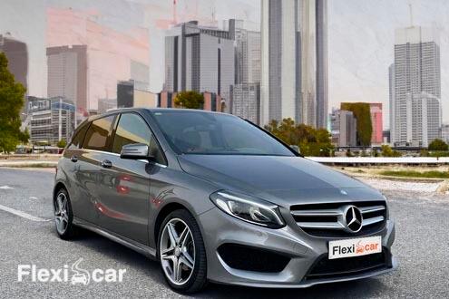 Mercedes Clase B 180 CDI