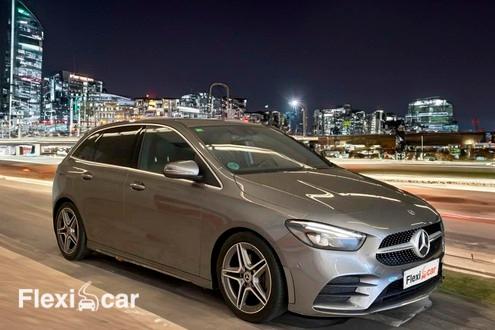 Mercedes Clase B 180