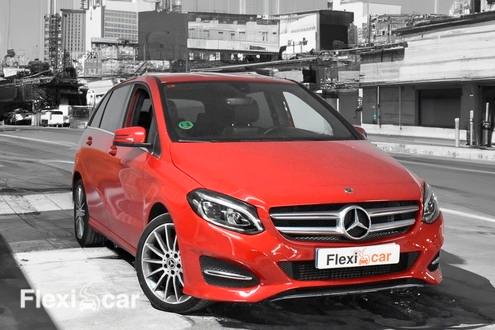 Mercedes Clase B AMG barato