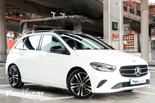 Mercedes Clase B AMG de ocasi&oacute;n