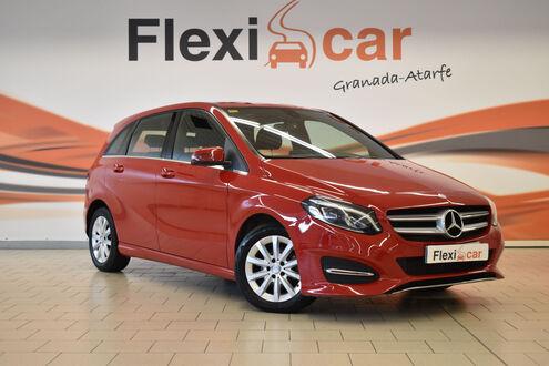 Mercedes Clase B km0