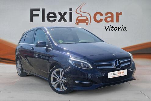 Mercedes Clase B segunda mano