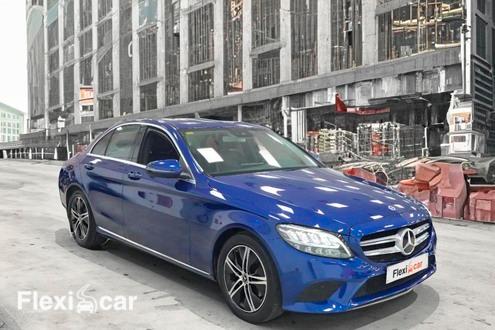 Mercedes Clase C 200 barato