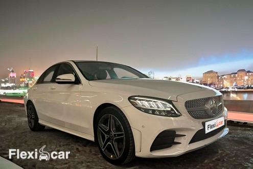 Mercedes Clase C 200 de ocasi&oacute;n