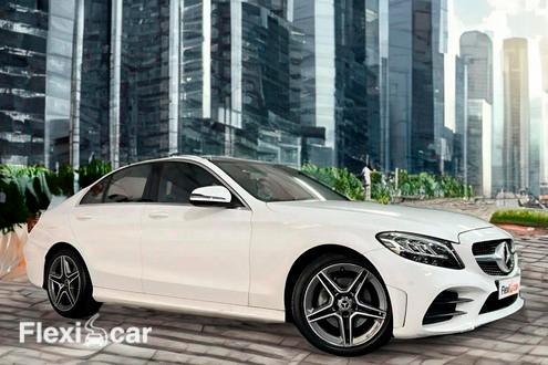 Mercedes Clase C 200 de segunda mano barato