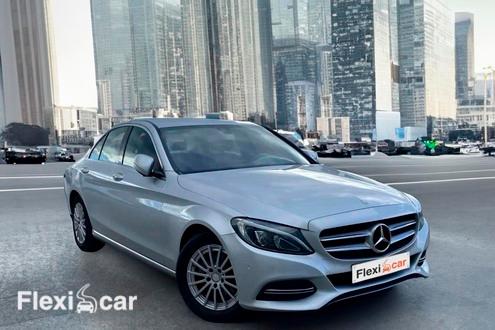 Mercedes Clase C 200 de segunda mano