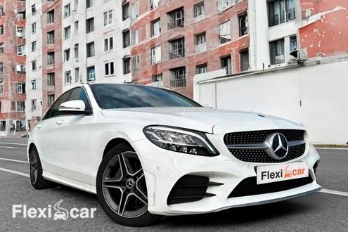 Mercedes Clase C 200