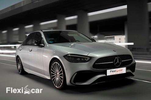 Mercedes clase C 220