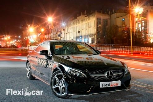 Mercedes clase C 220 barato