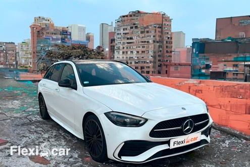 Mercedes clase C 220 de ocasi&oacute;n barato