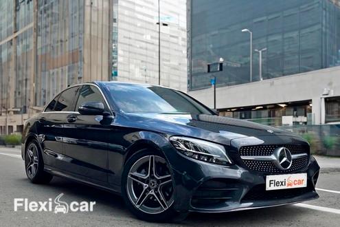 Mercedes clase C 220 de ocasi&oacute;n