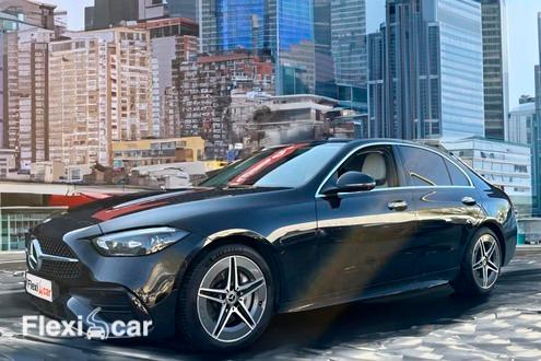 Mercedes clase C 220 de segunda mano barato