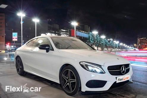 Mercedes Clase C 220d barato