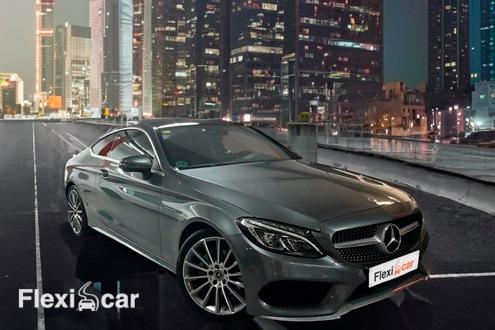 Mercedes Clase C 220d de ocasi&oacute;n barato