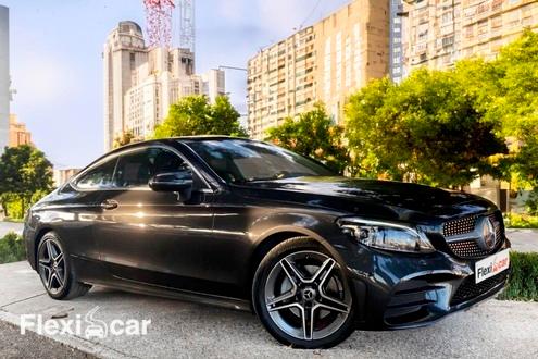 Mercedes Clase C 220d de segunda mano barato