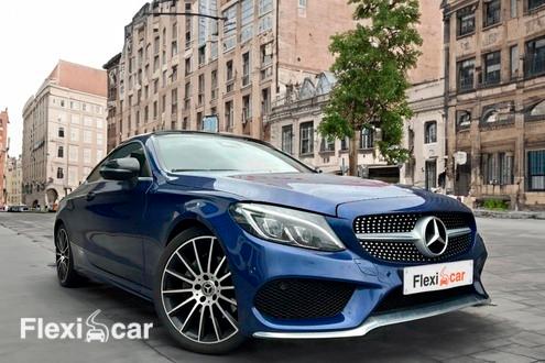 Mercedes Clase C 220d de segunda mano