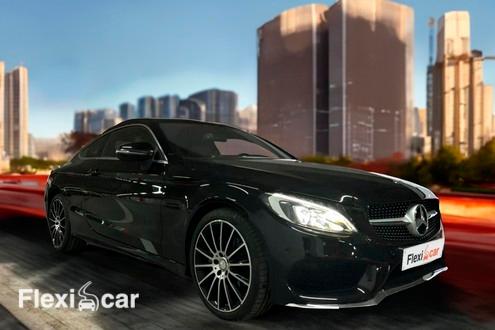 Mercedes Clase C 220d