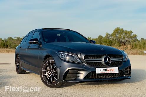 Mercedes Clase C baratos