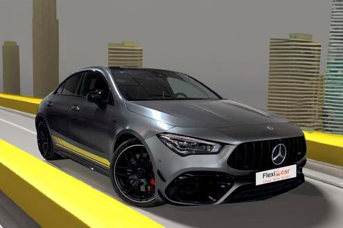 Mercedes Clase C de ocasi&oacute;n