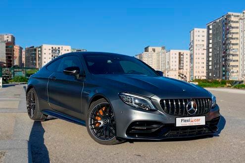 Mercedes Clase C