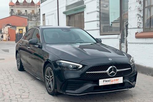 Mercedes Clase C en Madrid barato