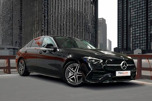 Mercedes Clase C en Madrid de ocasi&oacute;n