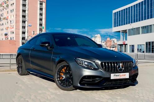 Mercedes Clase C en Madrid de segunda mano barato