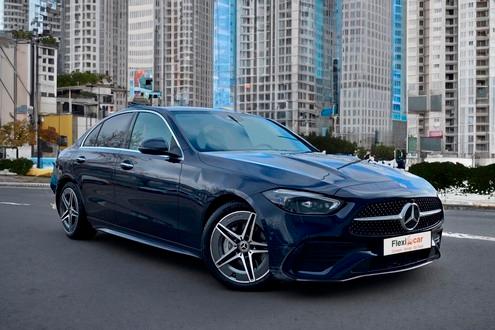 Mercedes Clase C en Madrid de segunda mano